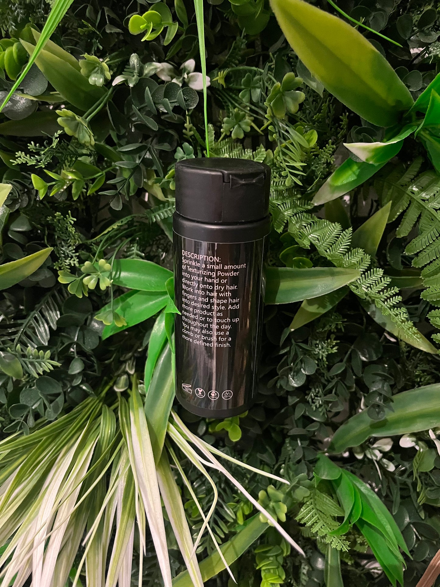 POWDER – VOLUME & TEXTURE