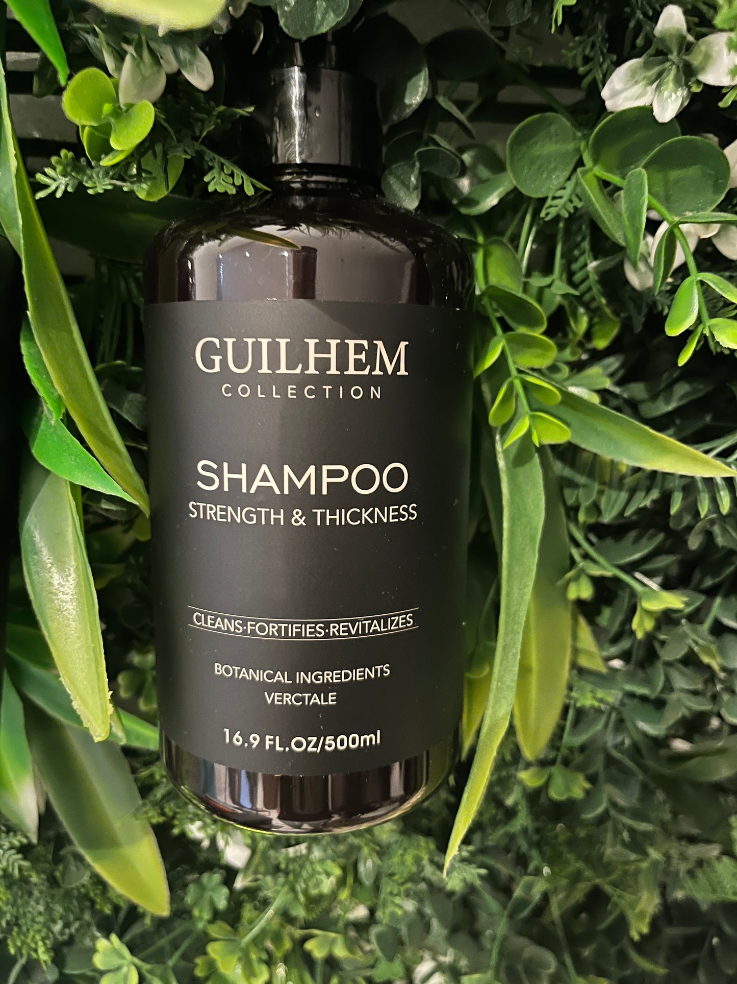 SHAMPOO – STRENGTH & THICKNESS