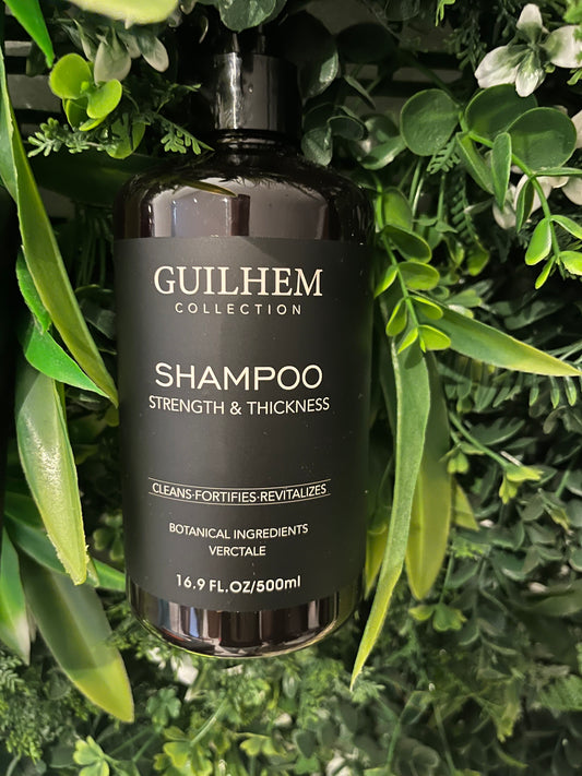 SHAMPOO – STRENGTH & THICKNESS