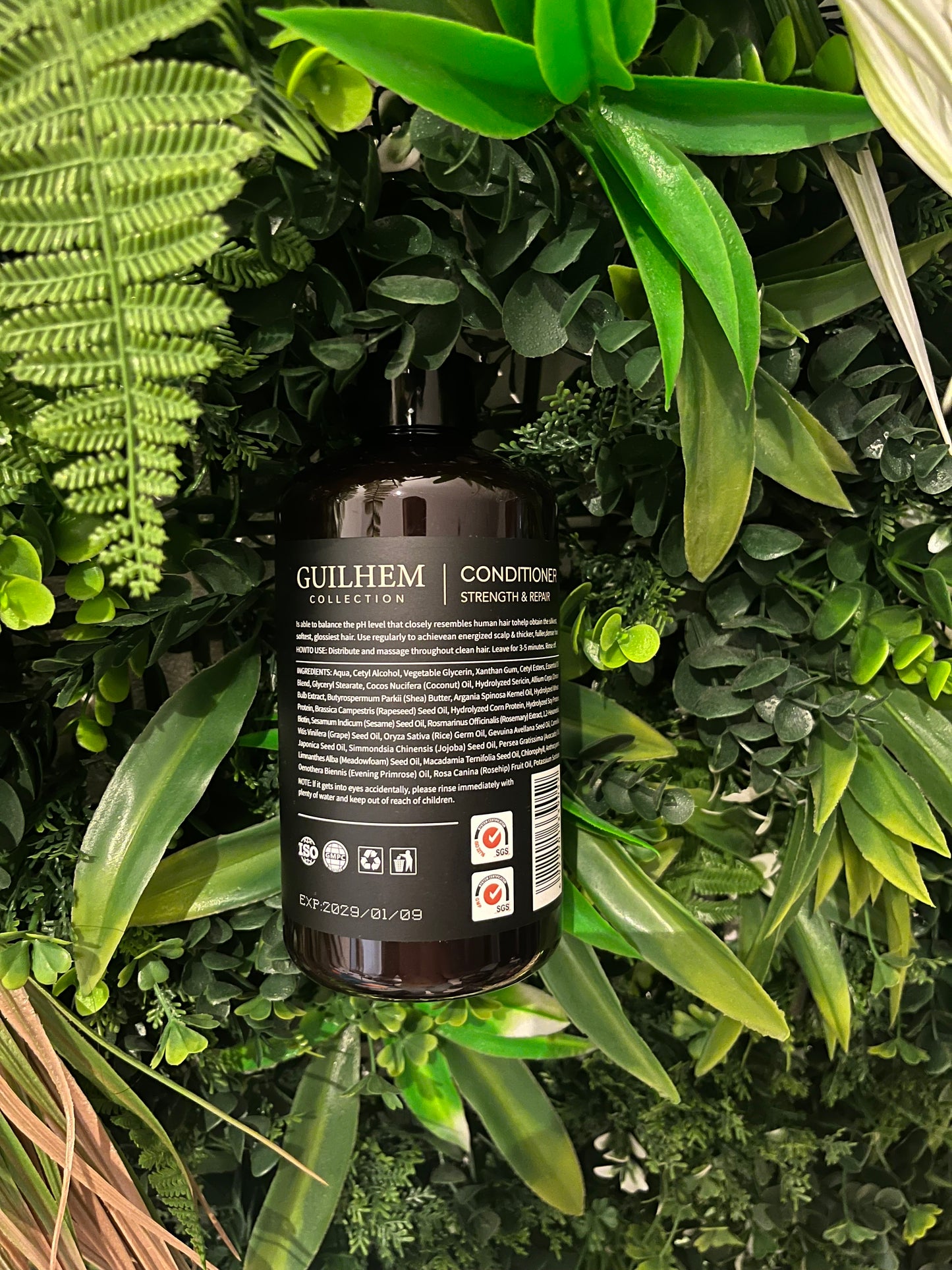 CONDITIONER – STRENGTH & REPAIR