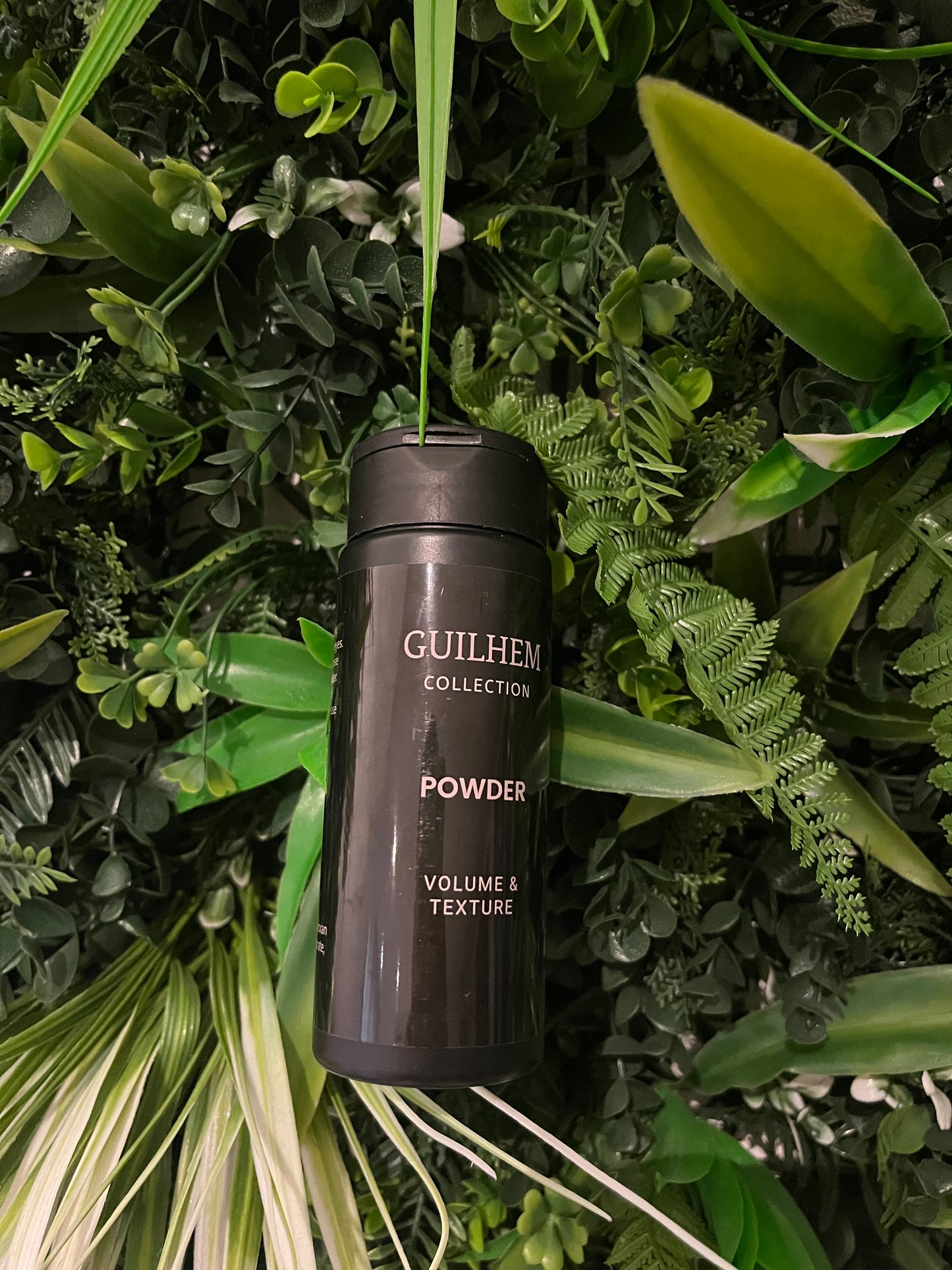 POWDER – VOLUME & TEXTURE