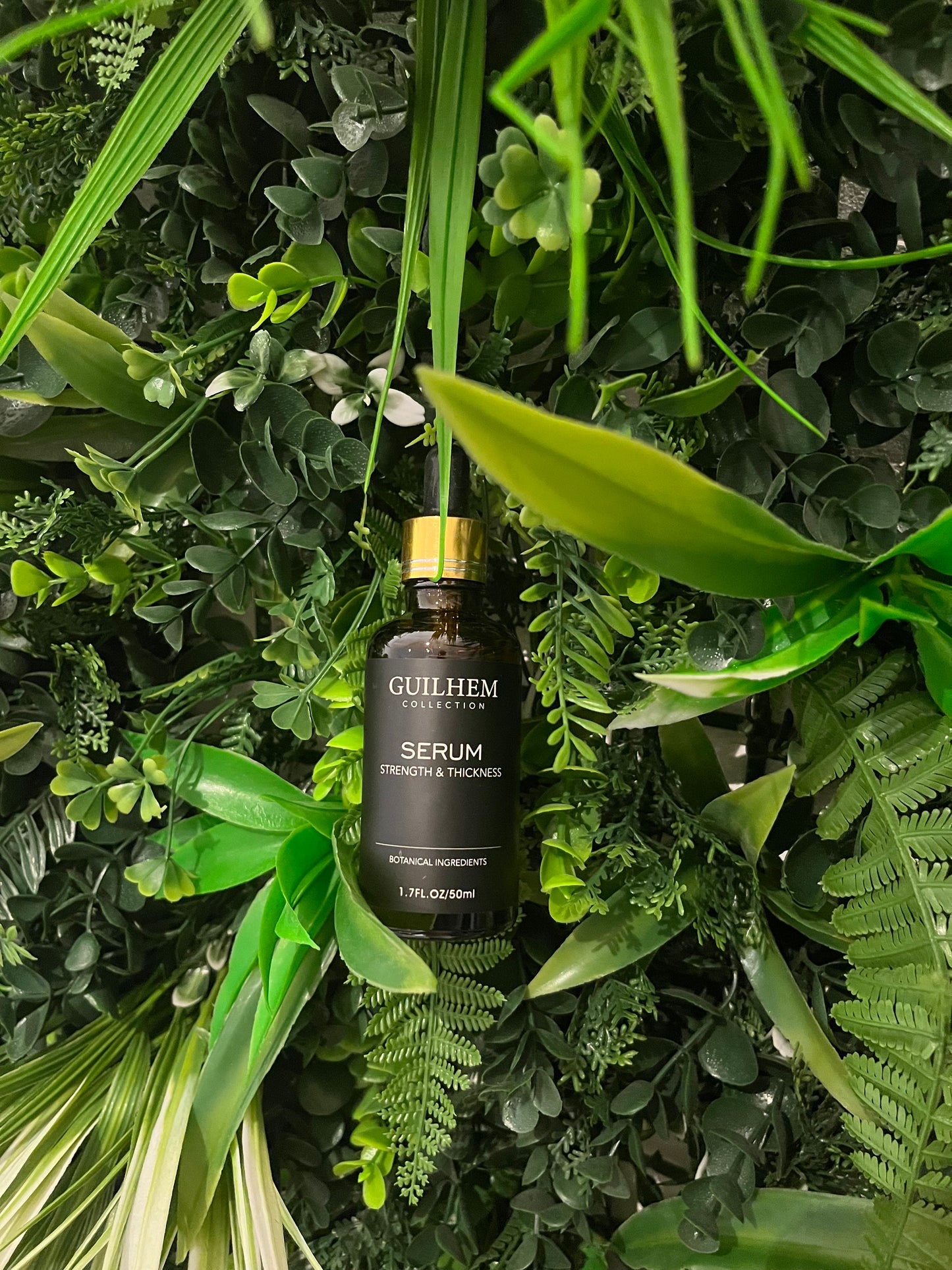 SERUM – STRENGTH & THICKNESS