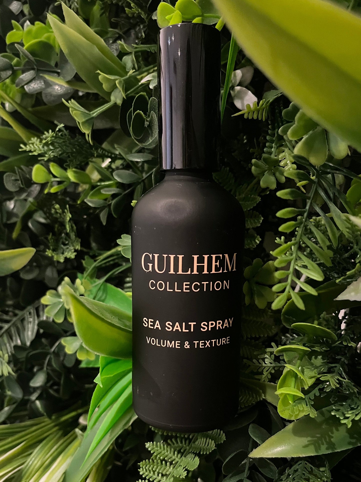 sea salt spray